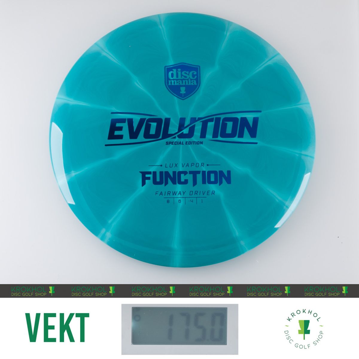 Lux Vapor Function - Special Edition