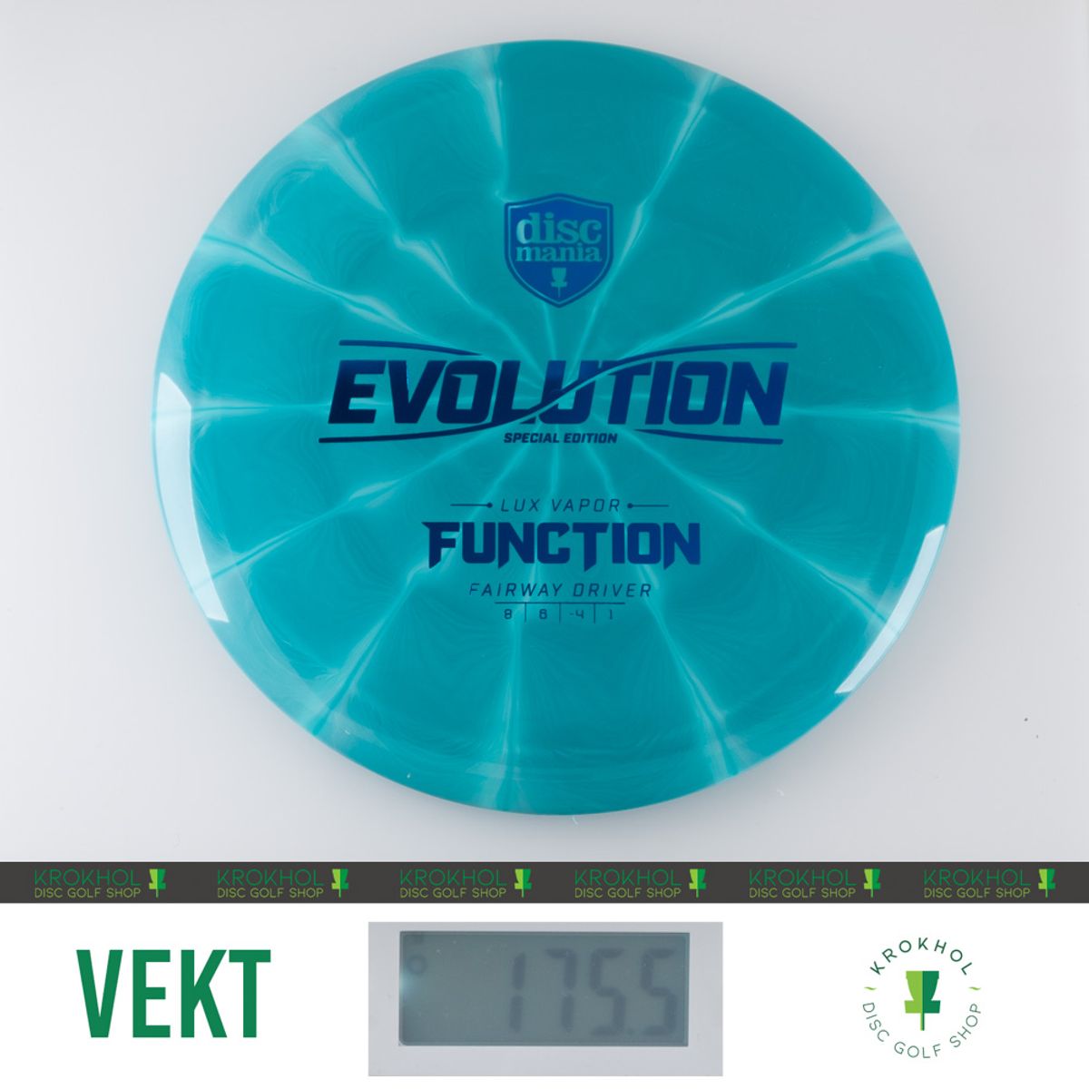 Lux Vapor Function - Special Edition