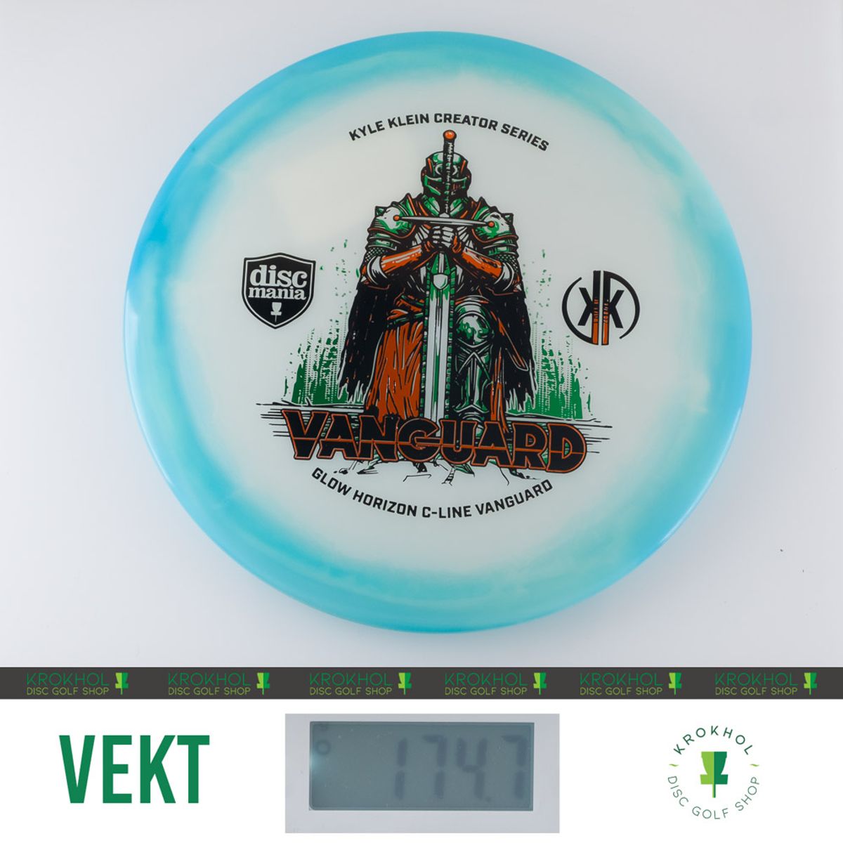 C-Line Glow Horizon Vanguard - Kyle Klein Creator Series