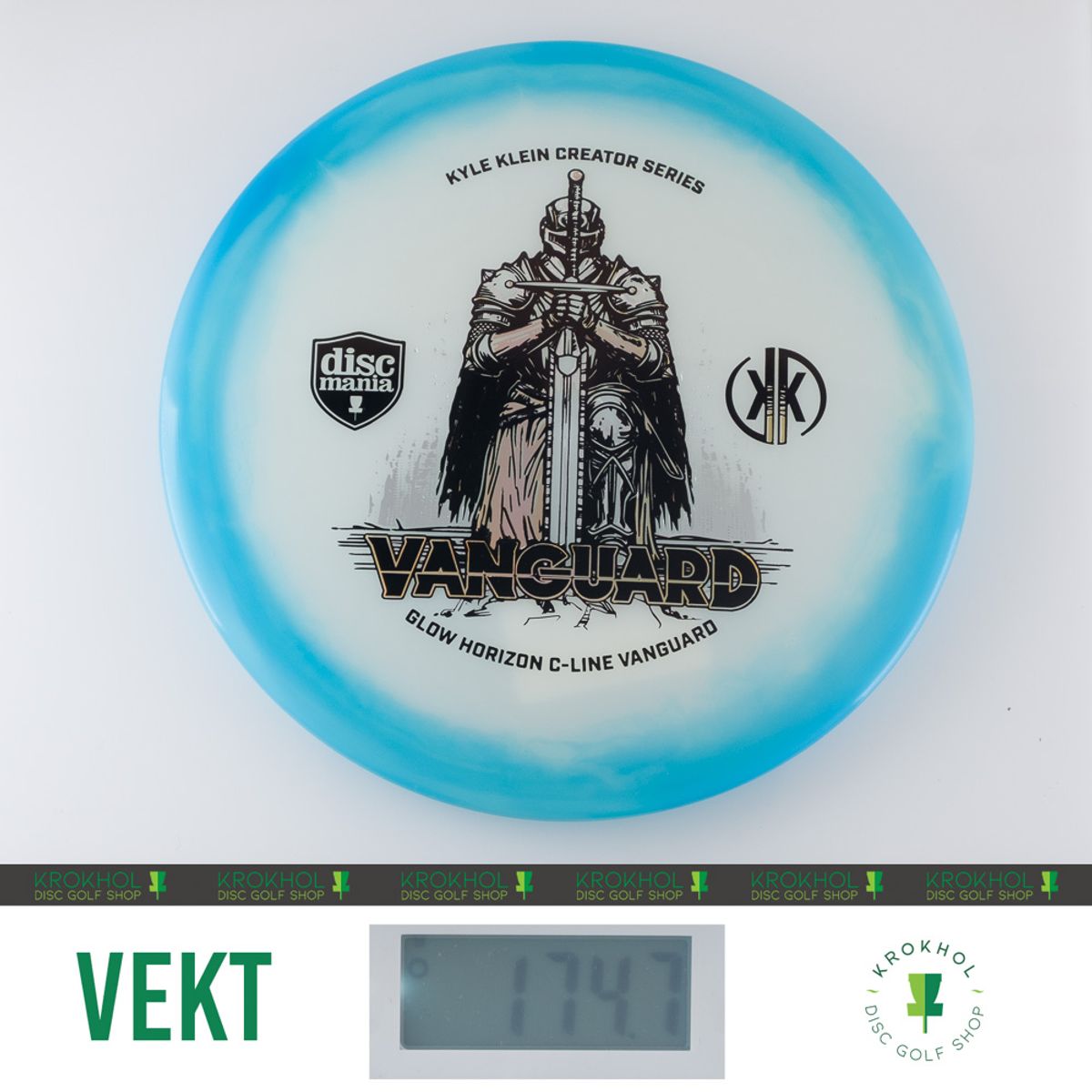 C-Line Glow Horizon Vanguard - Kyle Klein Creator Series