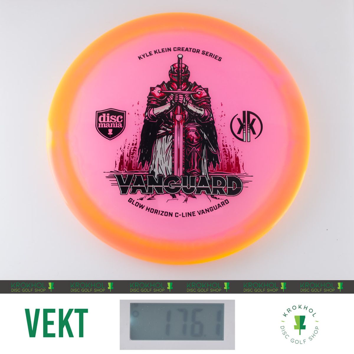 C-Line Glow Horizon Vanguard - Kyle Klein Creator Series