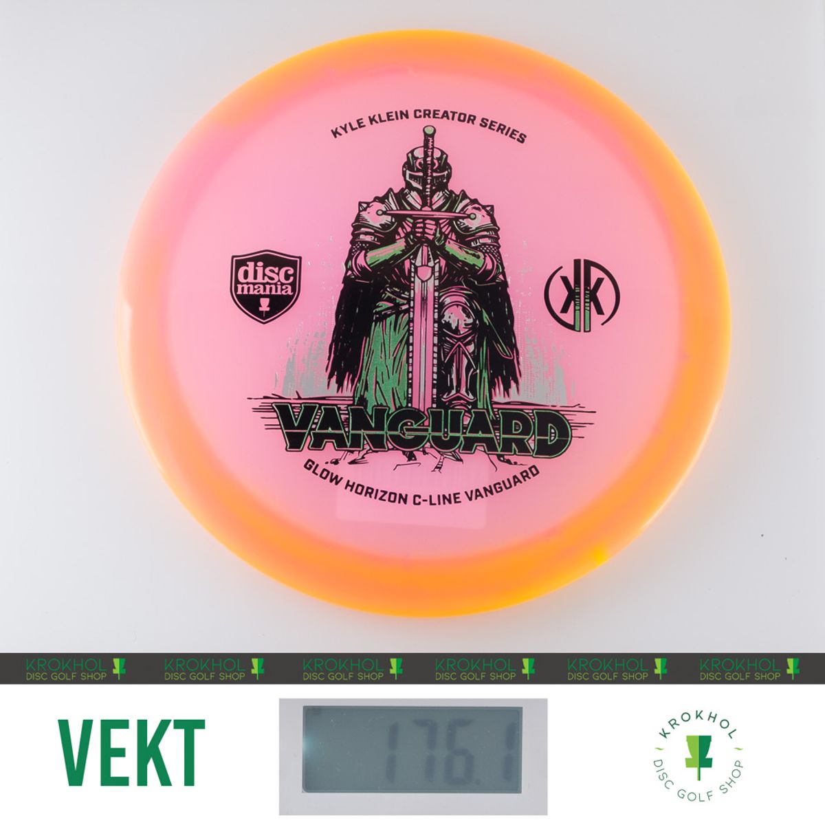 C-Line Glow Horizon Vanguard - Kyle Klein Creator Series