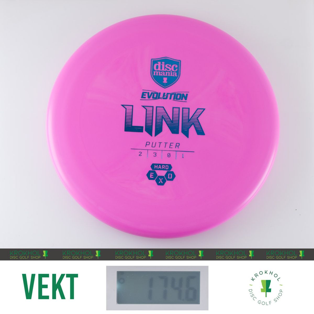 Exo Hard Link
