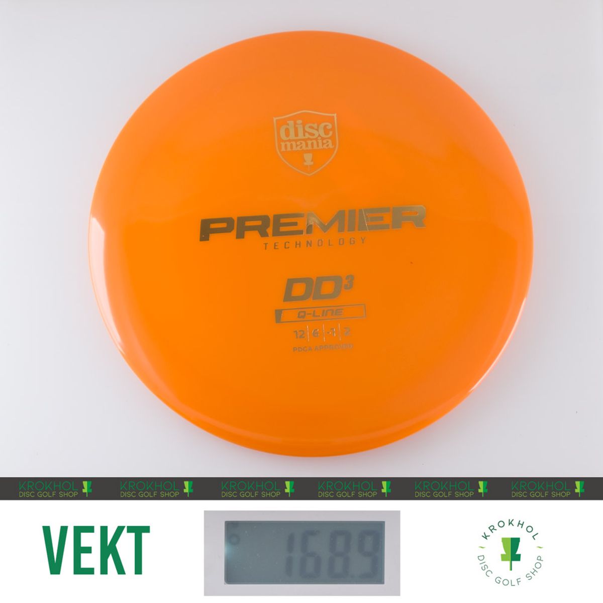Q-Line Premier DD3