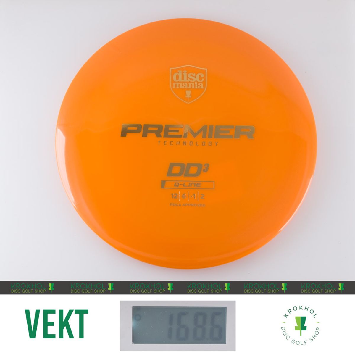 Q-Line Premier DD3