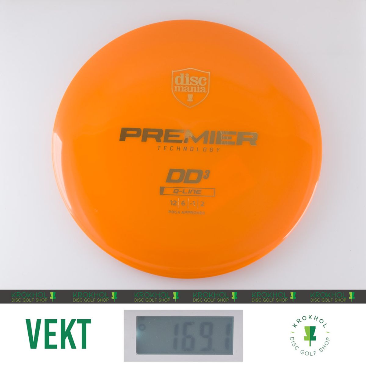 Q-Line Premier DD3