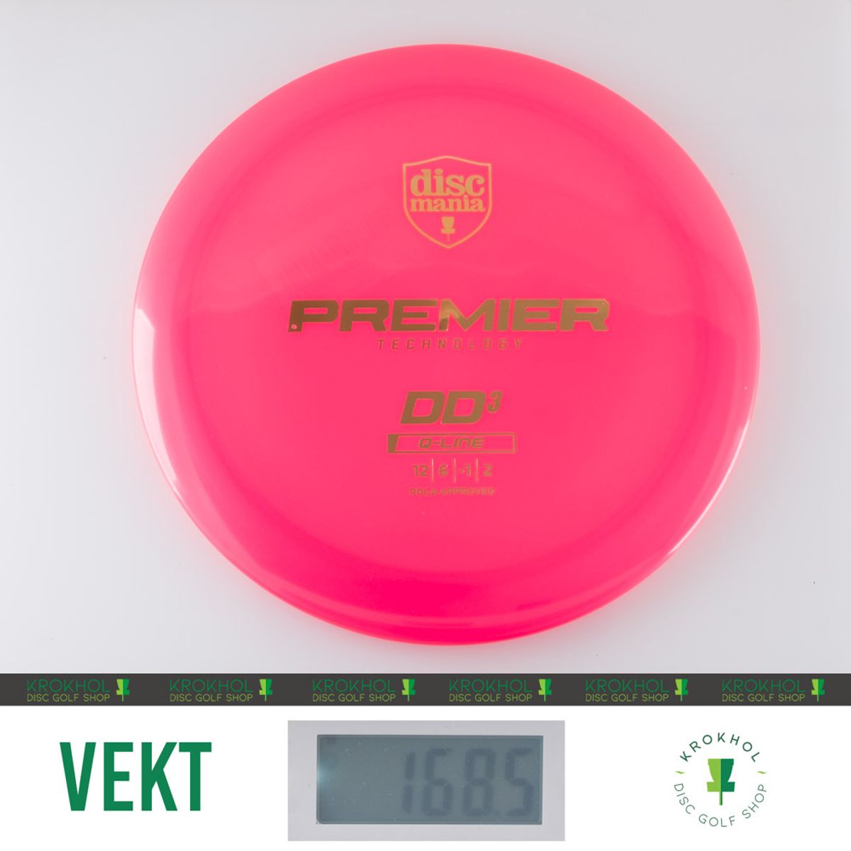Q-Line Premier DD3