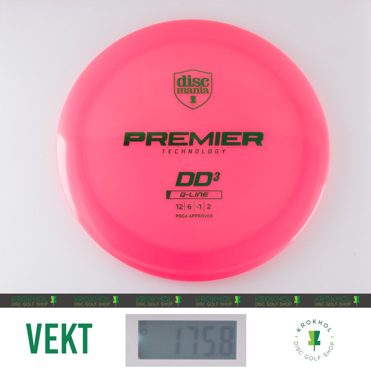 Q-Line Premier DD3