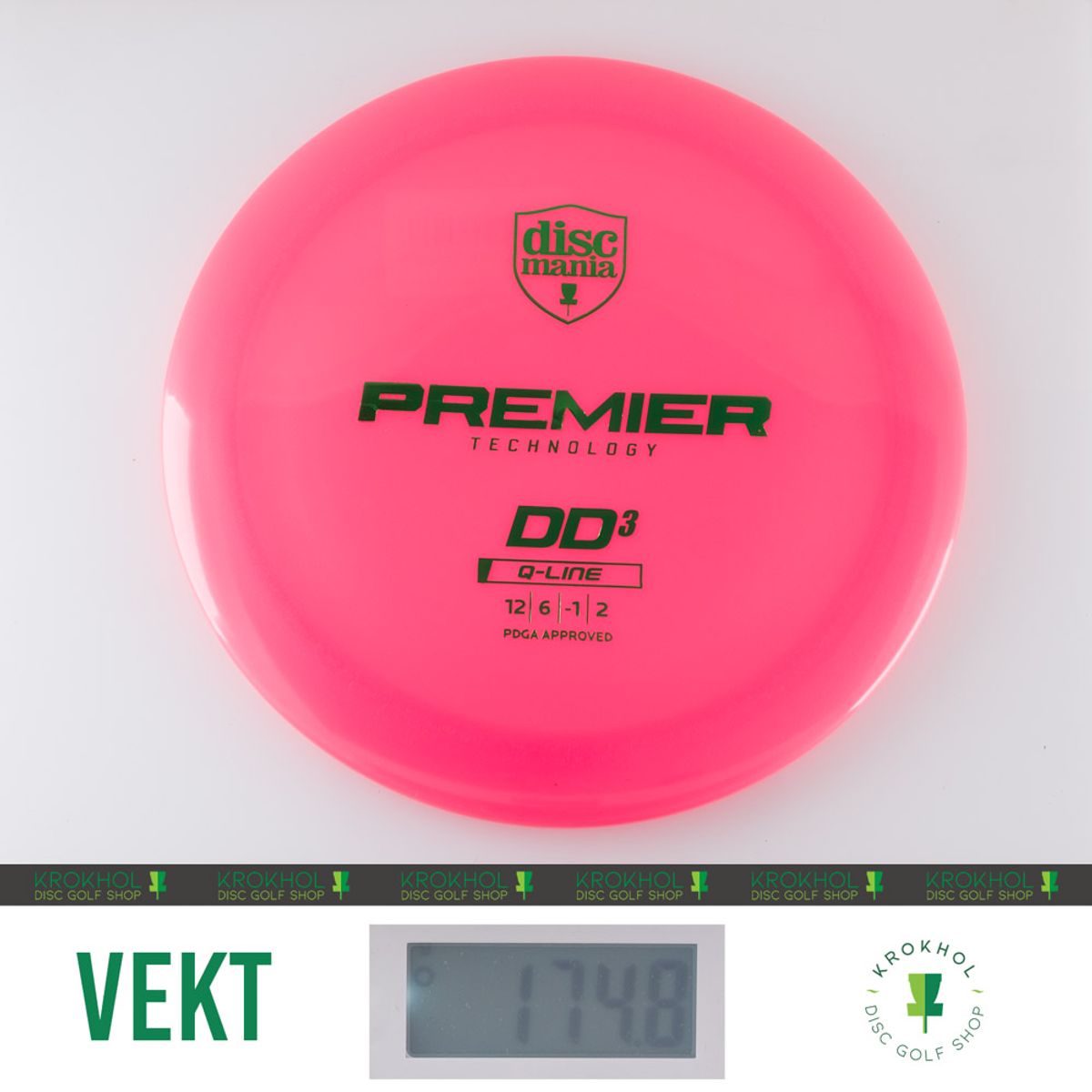 Q-Line Premier DD3