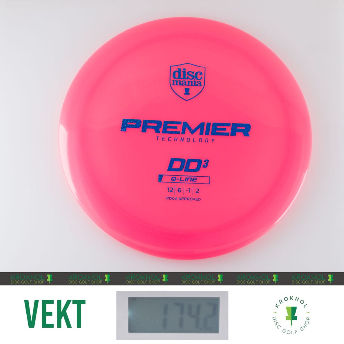 Q-Line Premier DD3