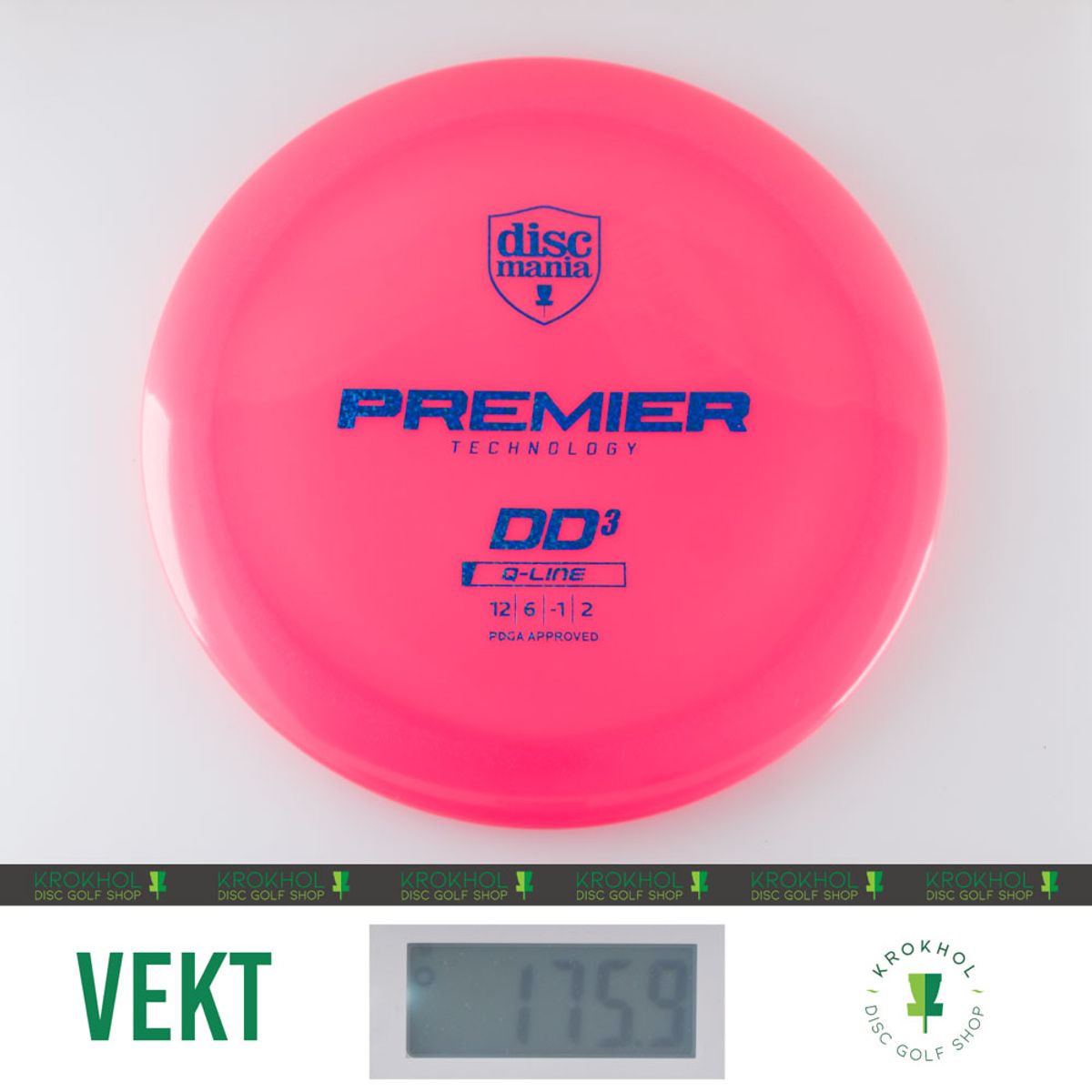 Q-Line Premier DD3