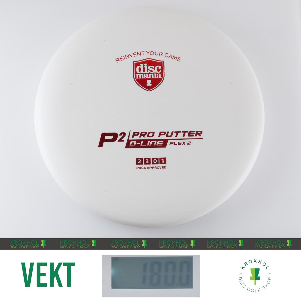 D-Line Flex2 P2