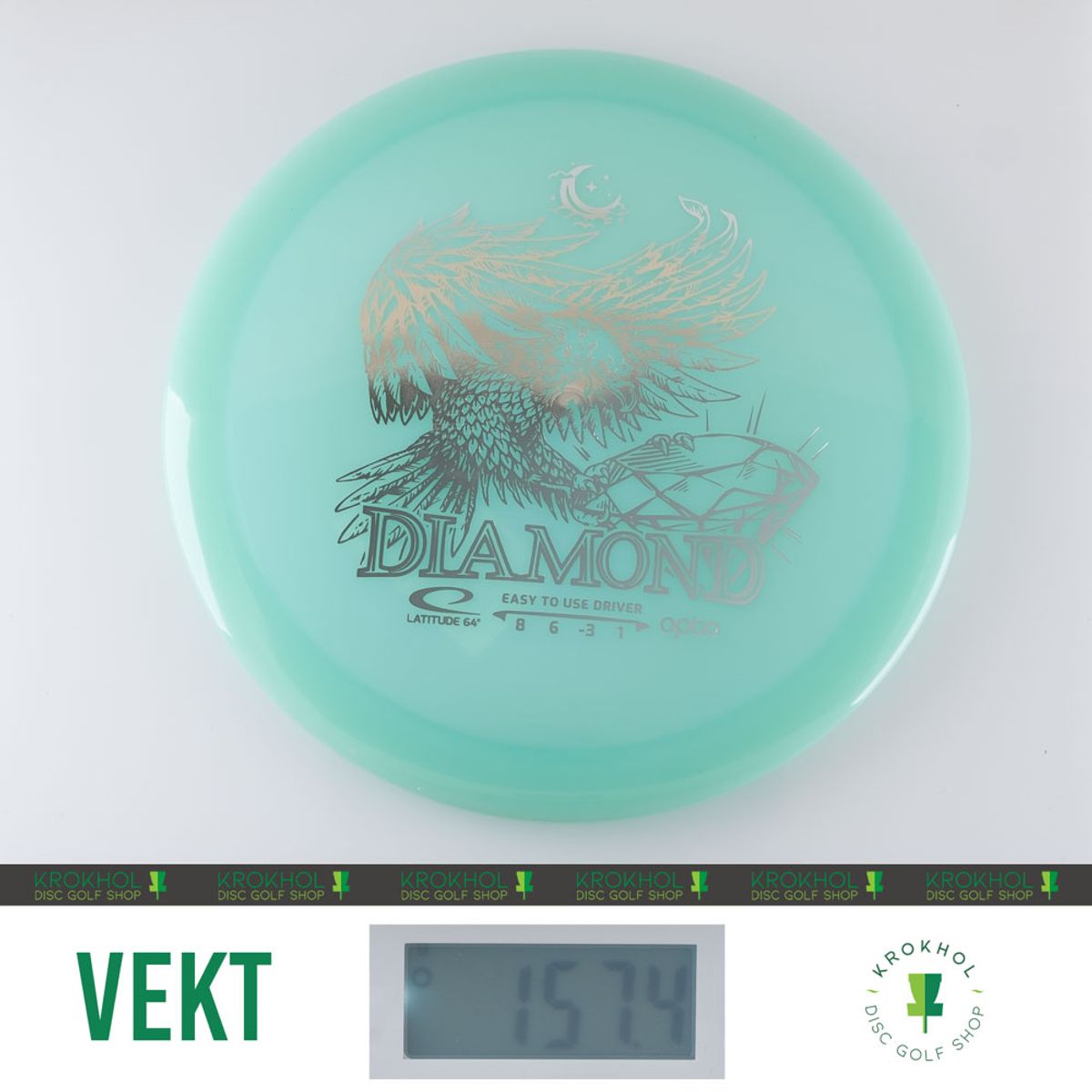 Opto Moonshine Glow Diamond