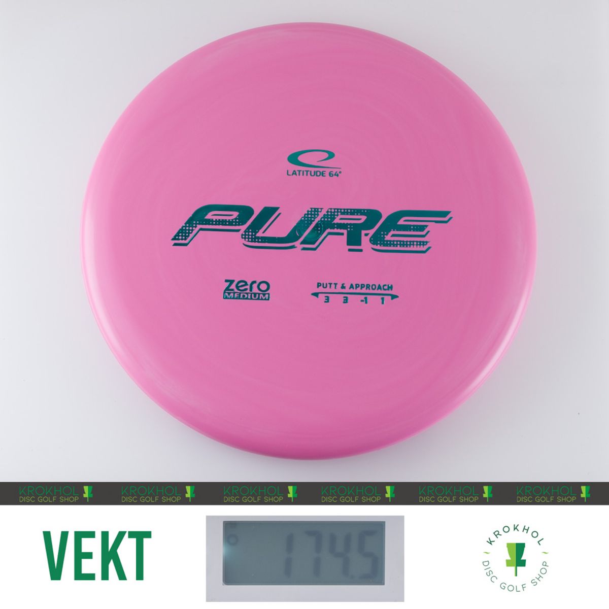 Zero Medium Pure