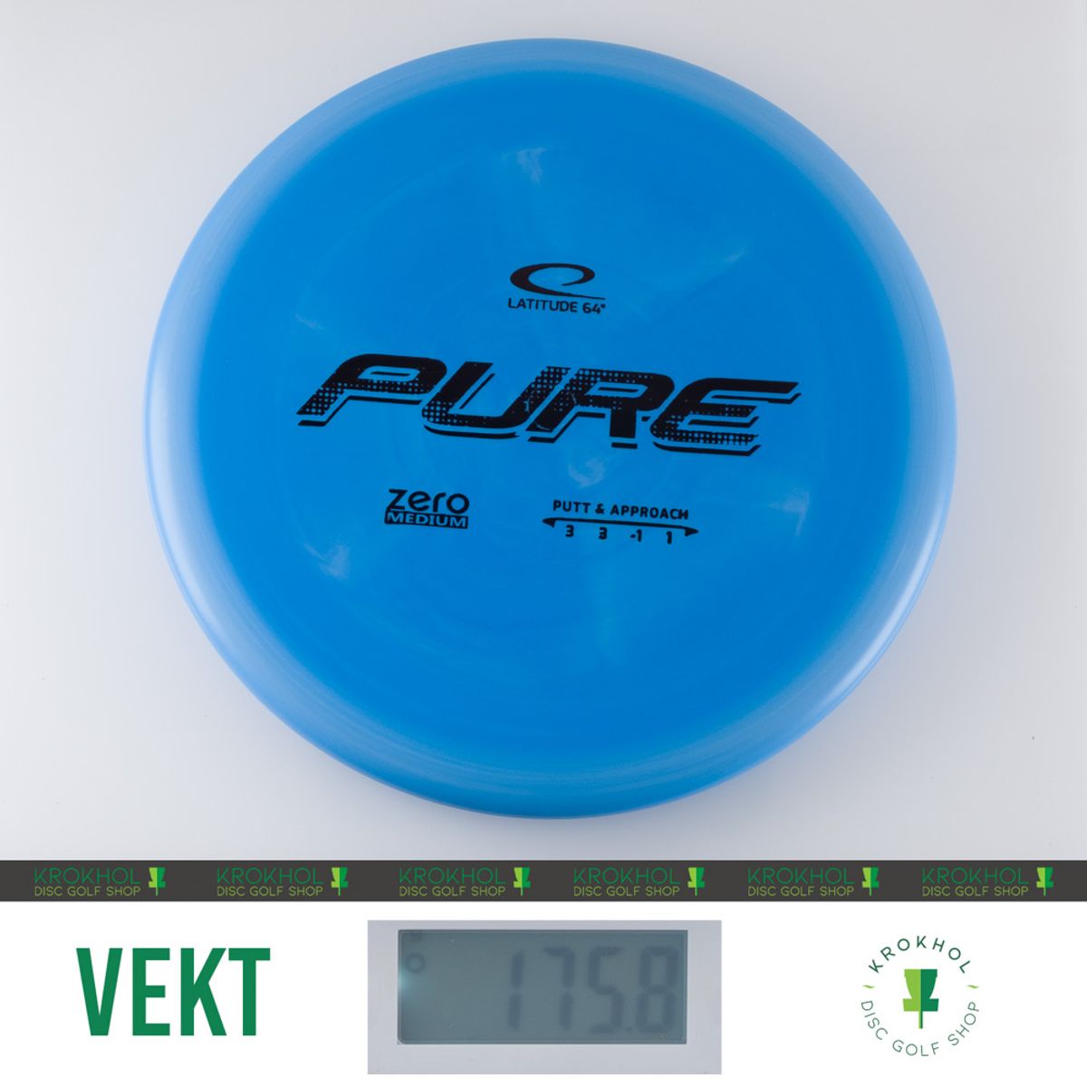 Zero Medium Pure