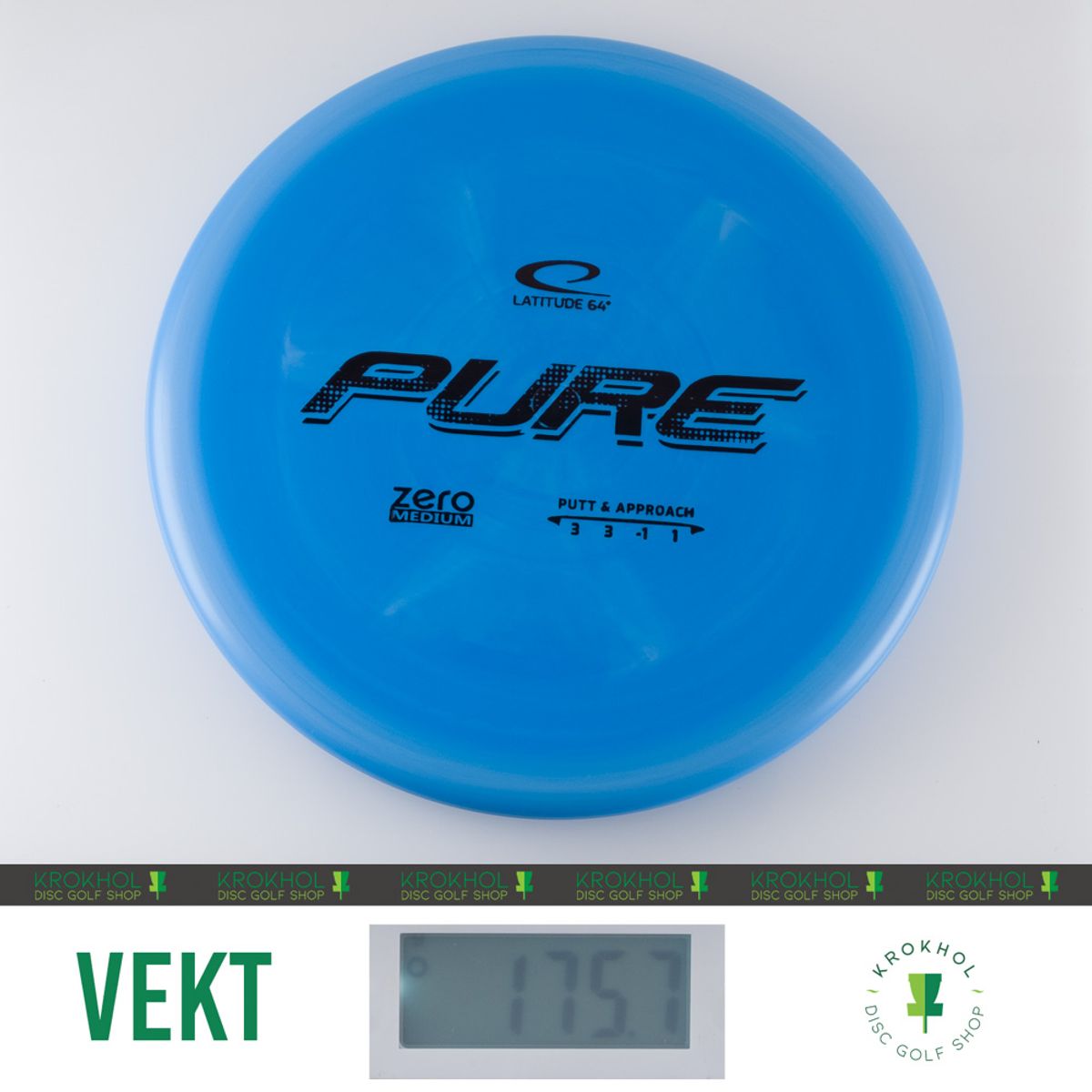 Zero Medium Pure