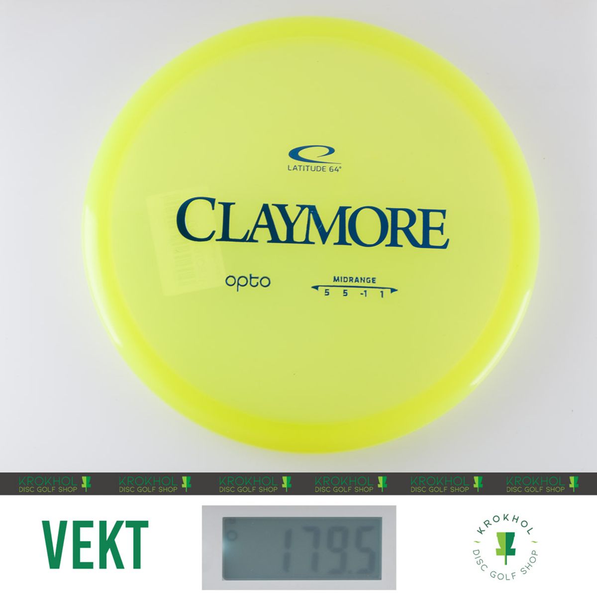 Opto Claymore