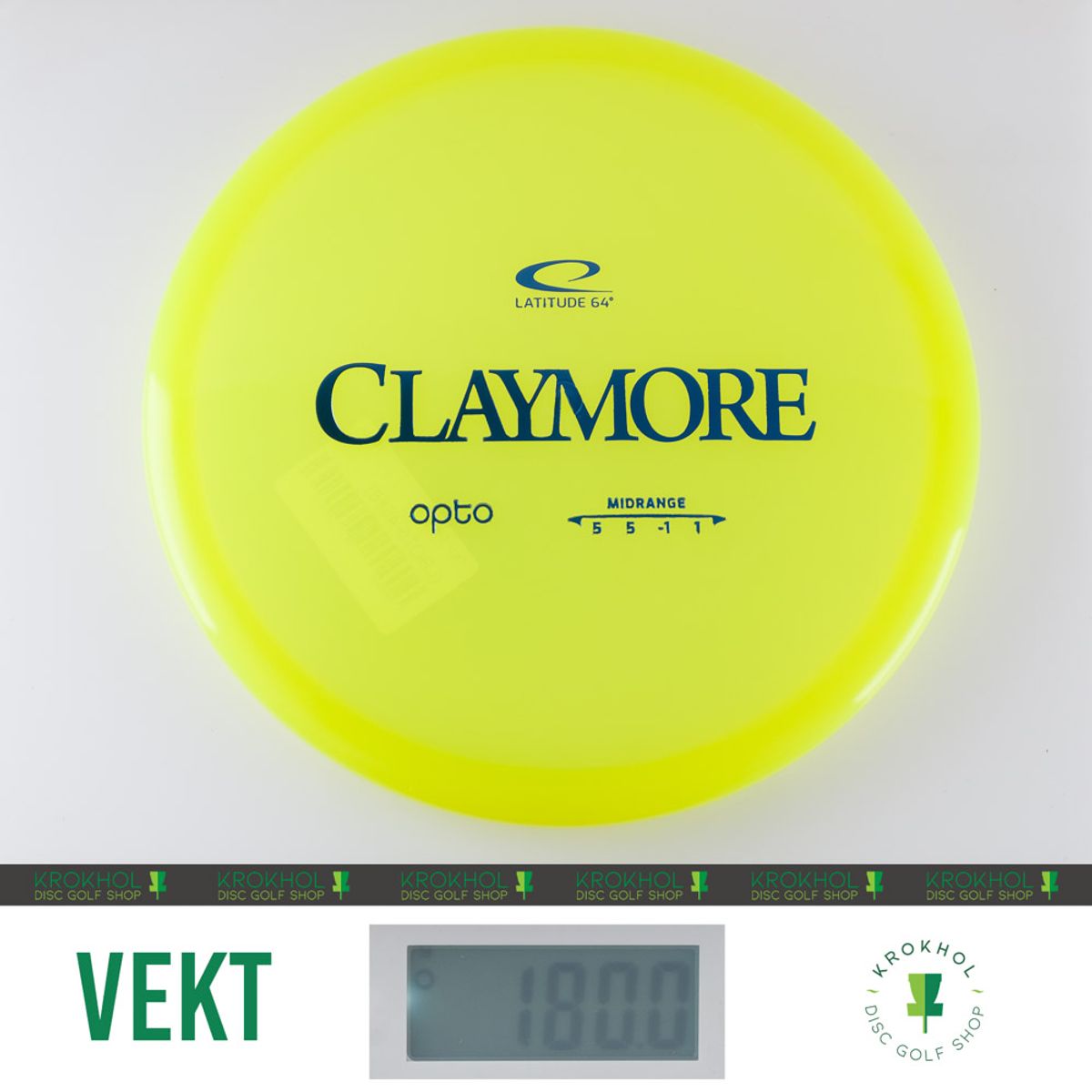 Opto Claymore