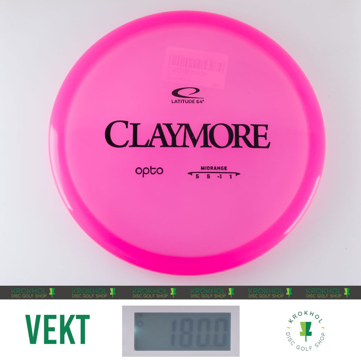 Opto Claymore
