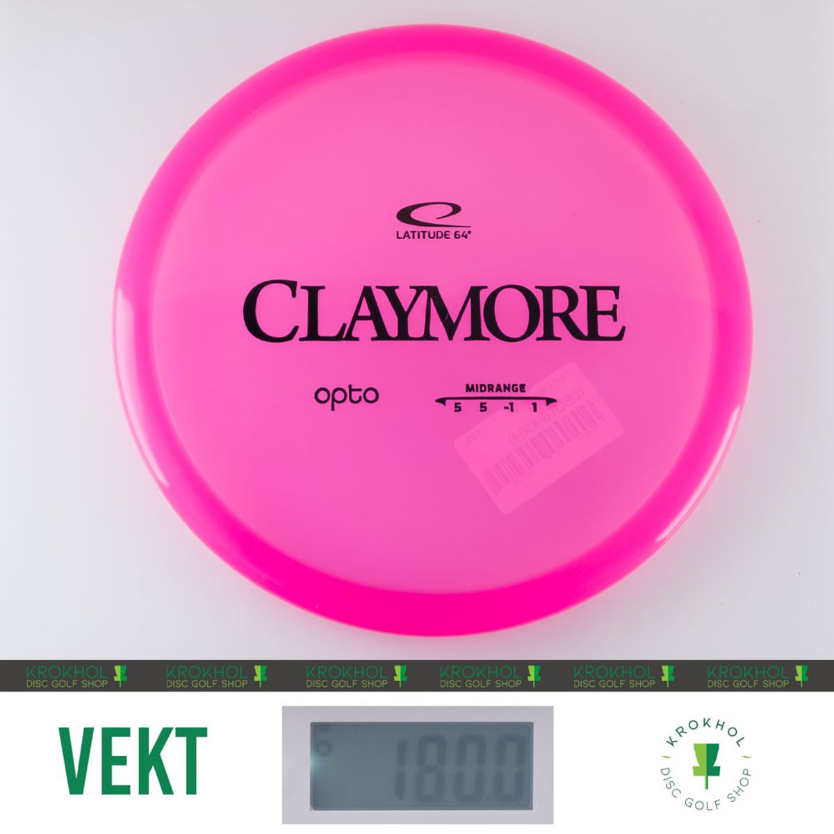 Opto Claymore
