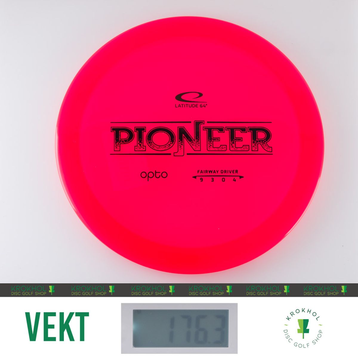 Opto Pioneer