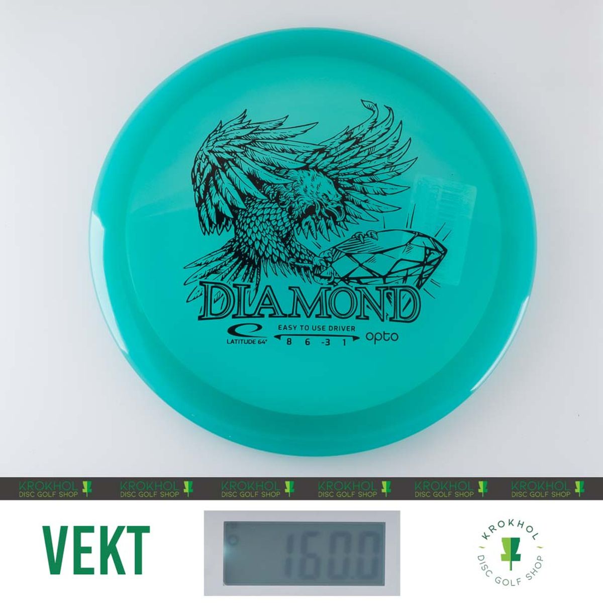 Opto Diamond