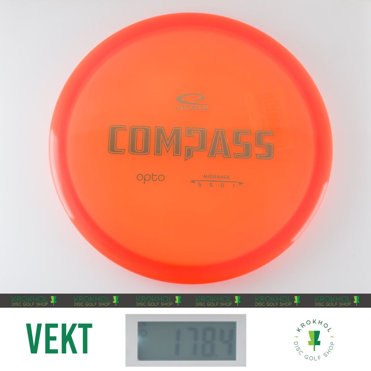 Opto Compass