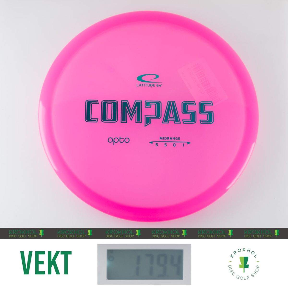 Opto Compass