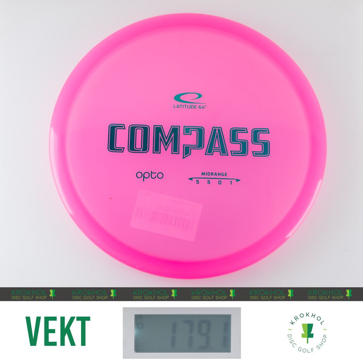Opto Compass