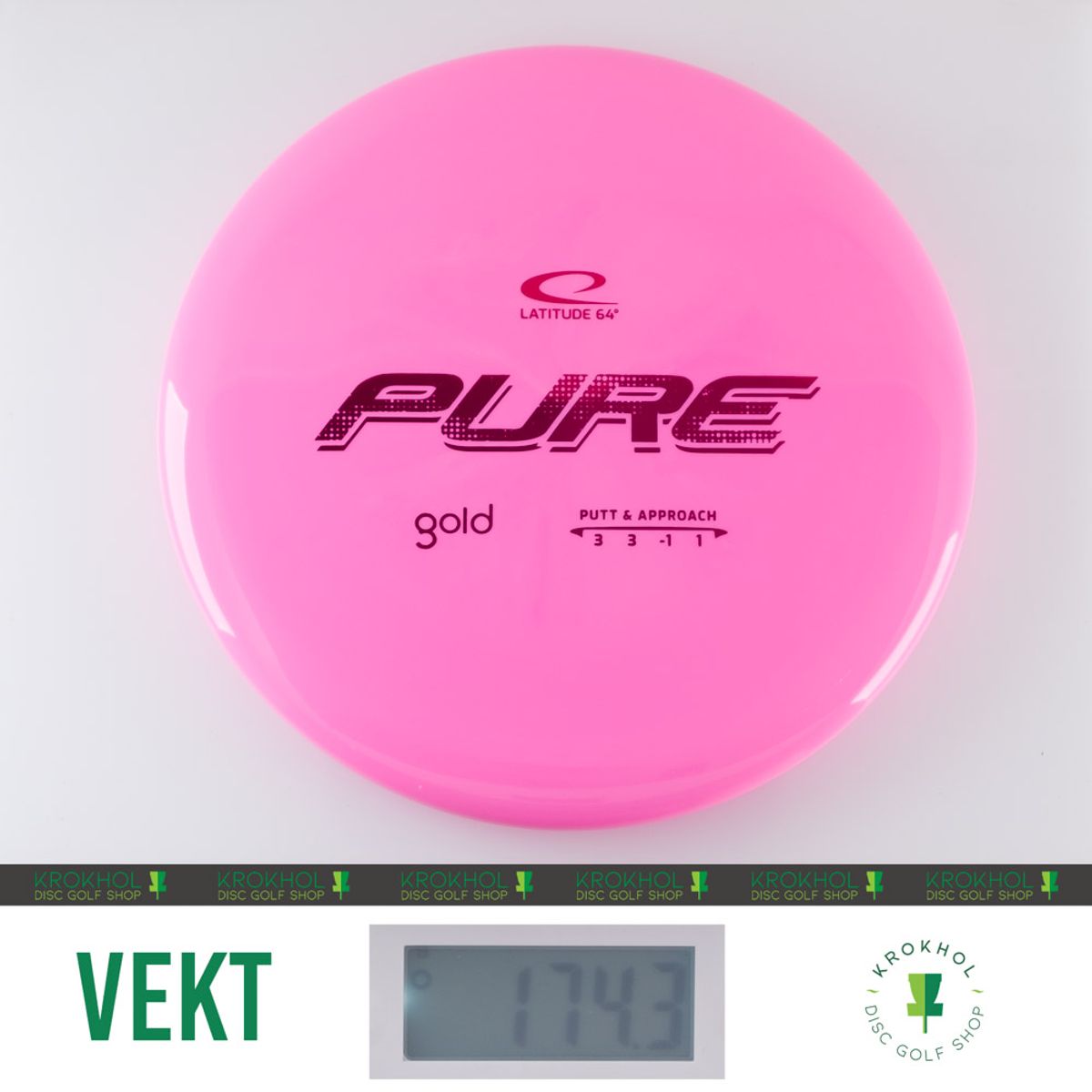 Gold Pure