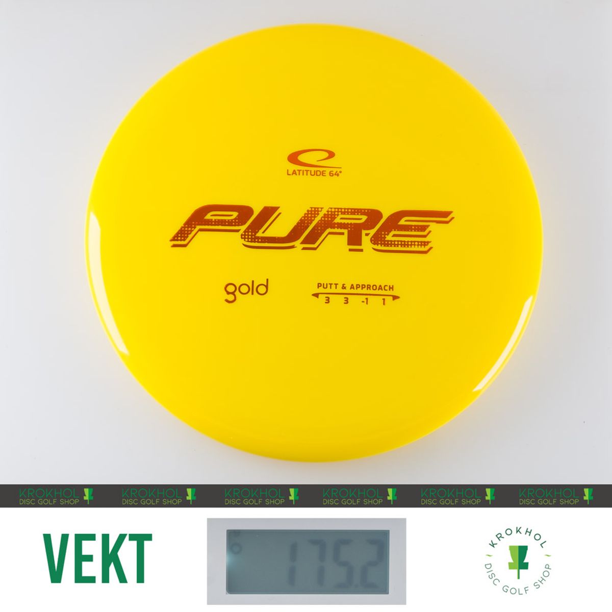Gold Pure