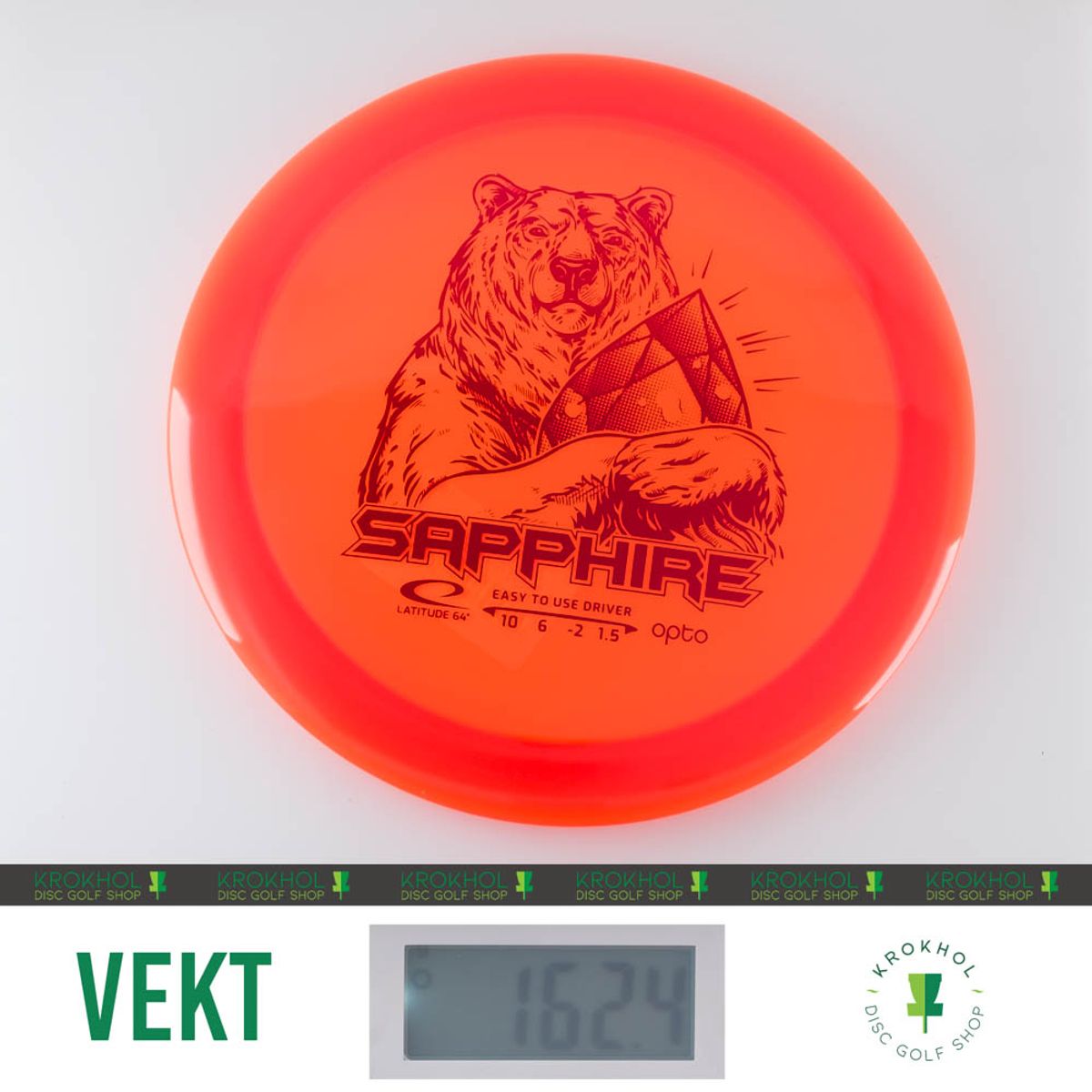Opto Sapphire