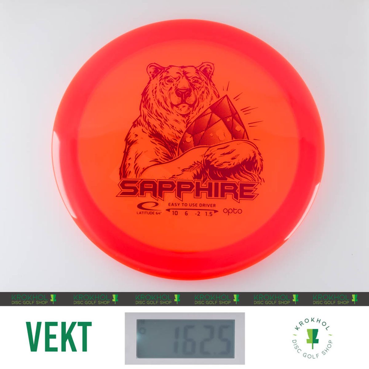 Opto Sapphire