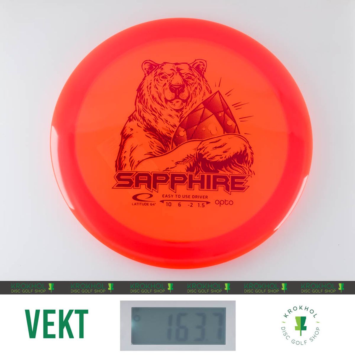 Opto Sapphire