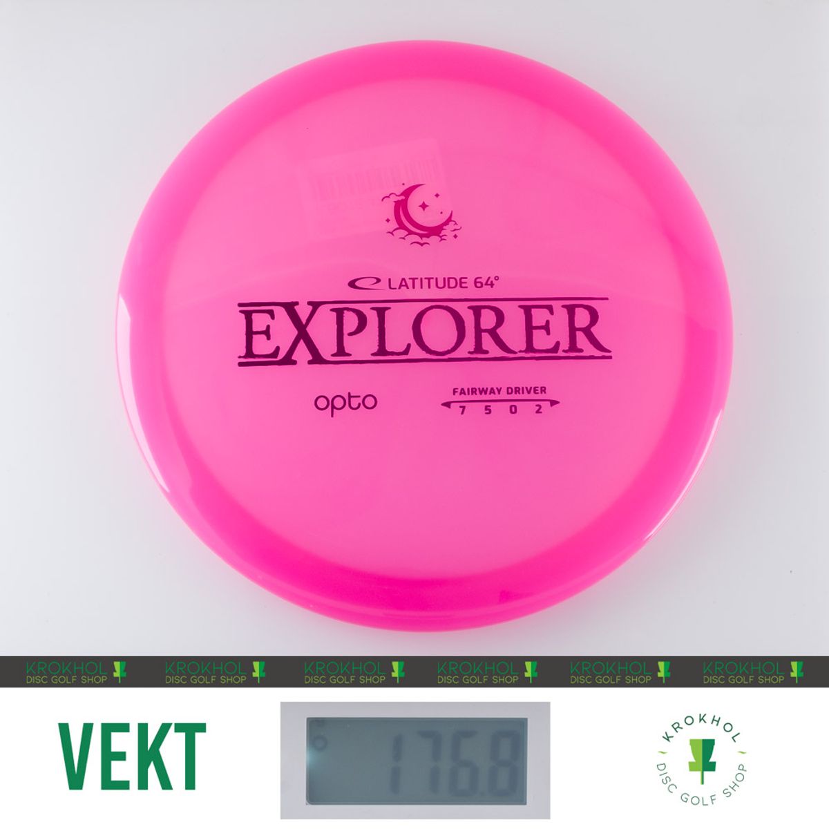 Opto Moonshine Glow Explorer