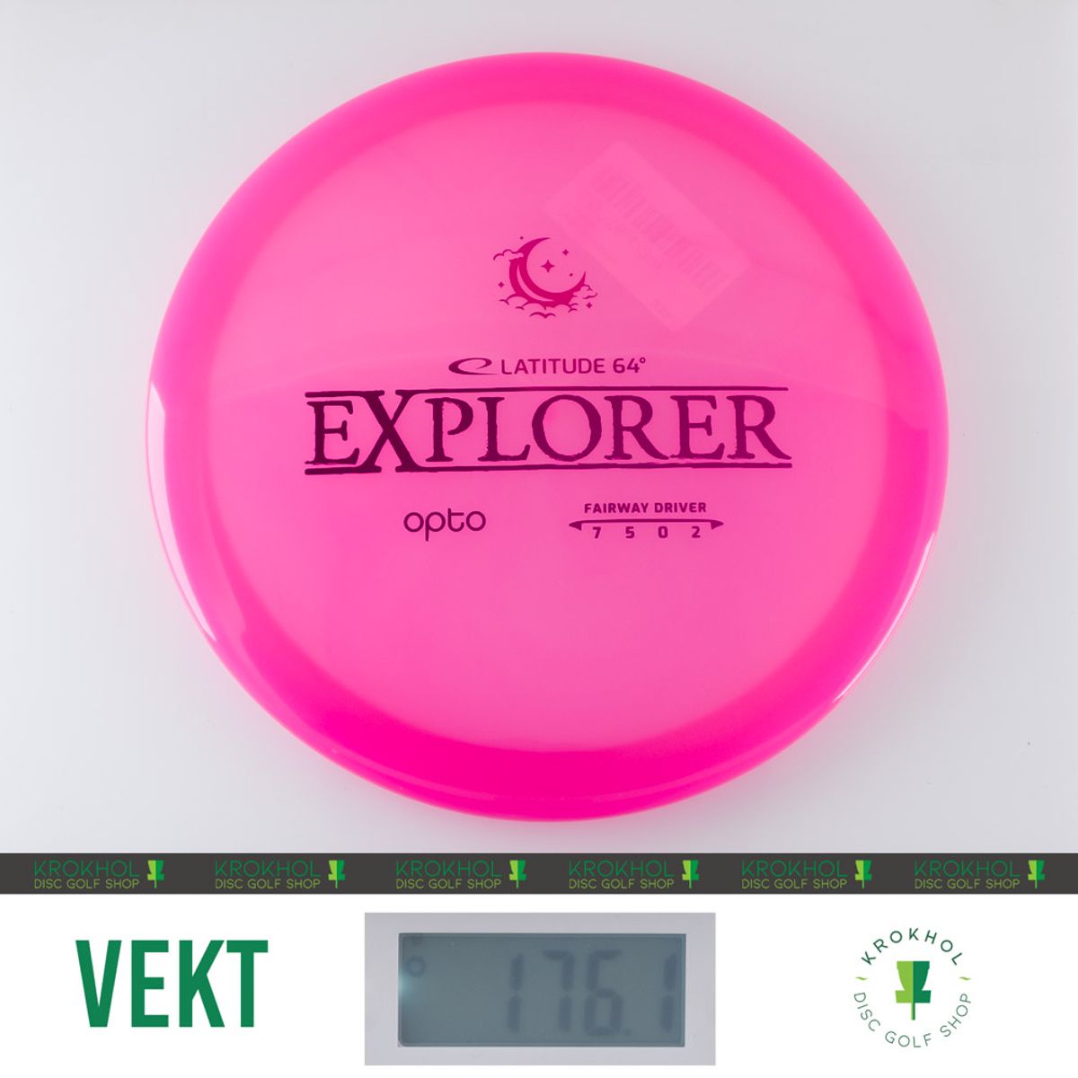 Opto Moonshine Glow Explorer