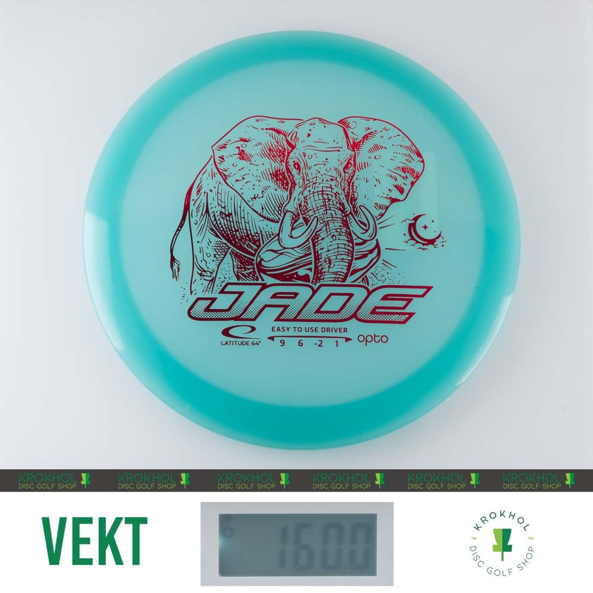 Opto Moonshine Jade