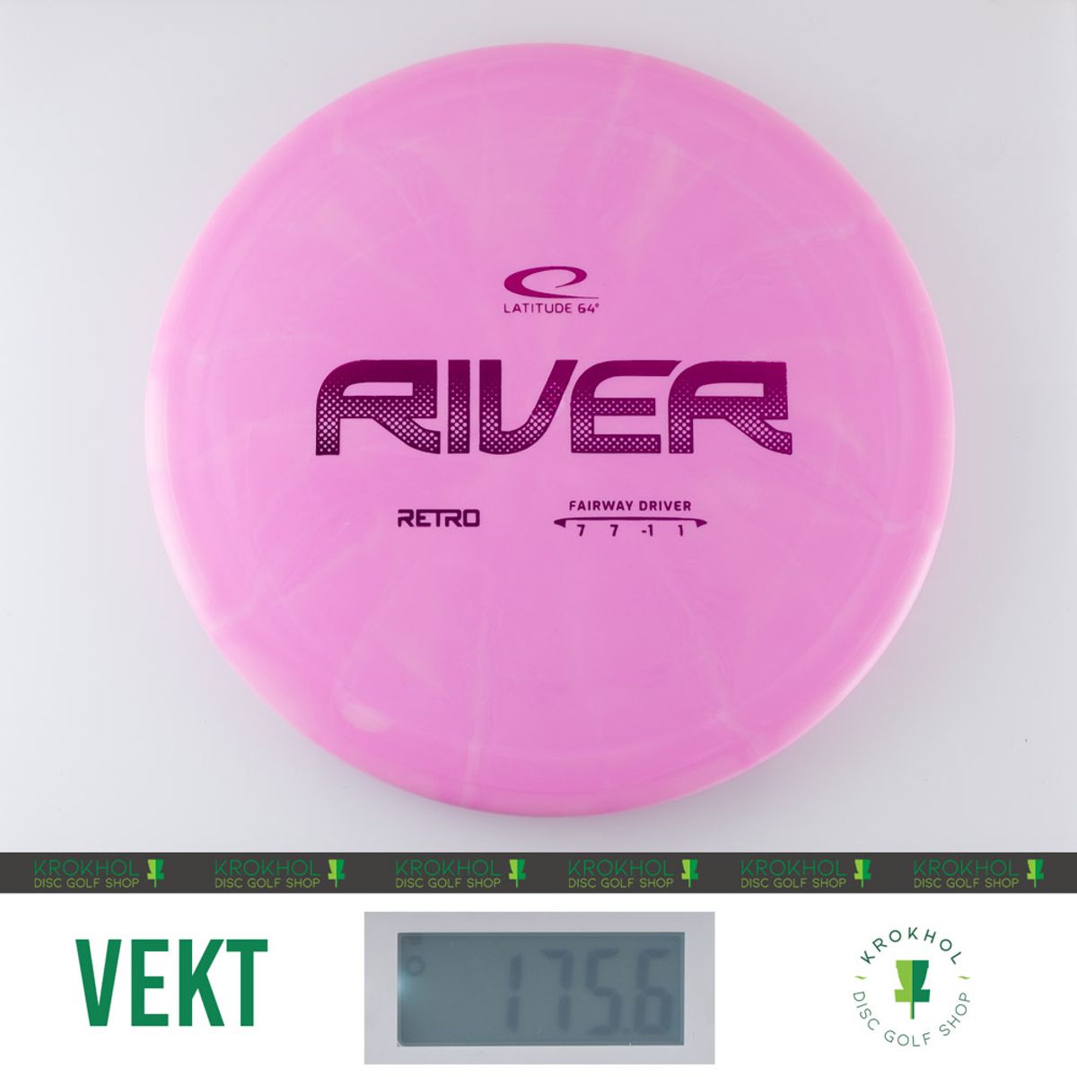 Retro River