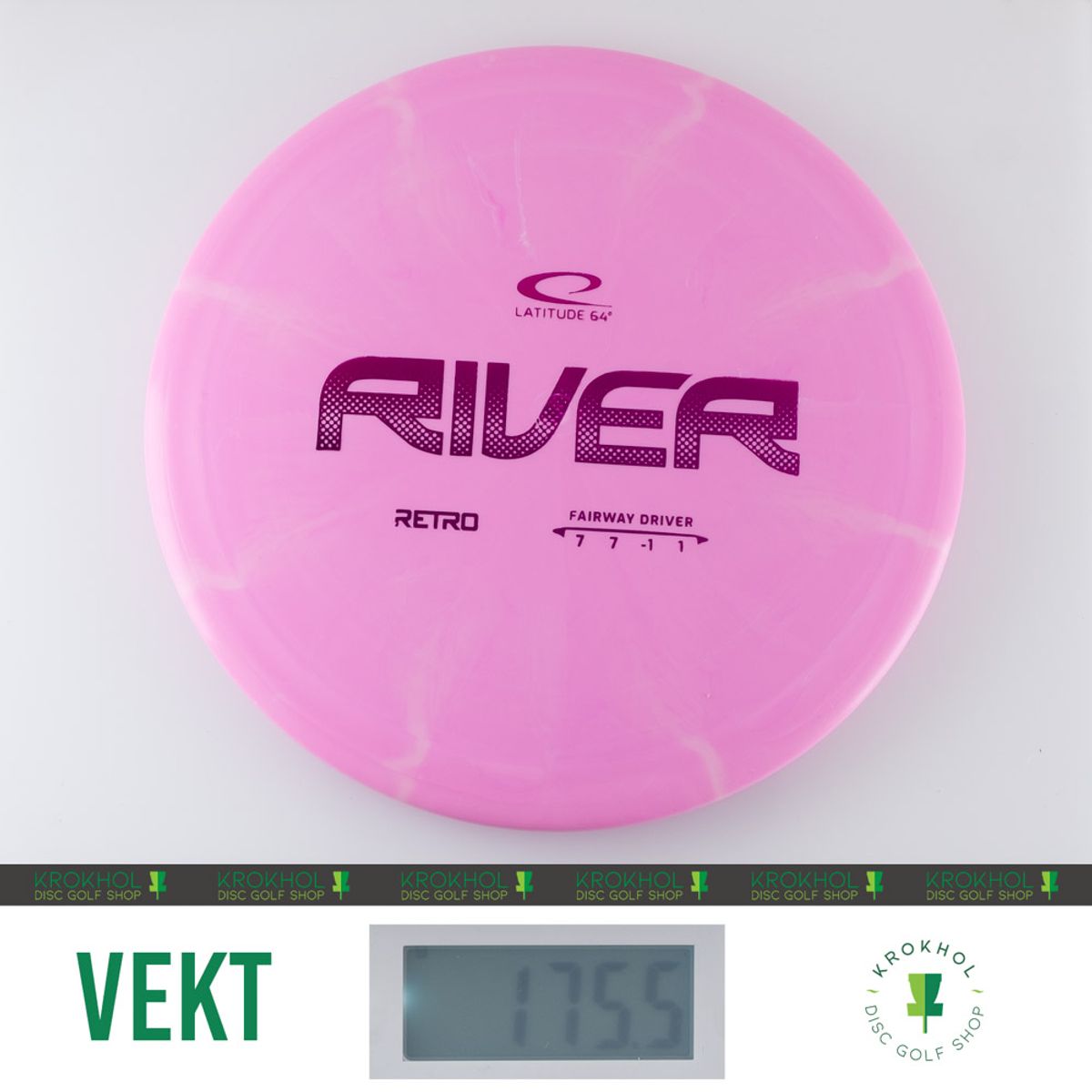 Retro River