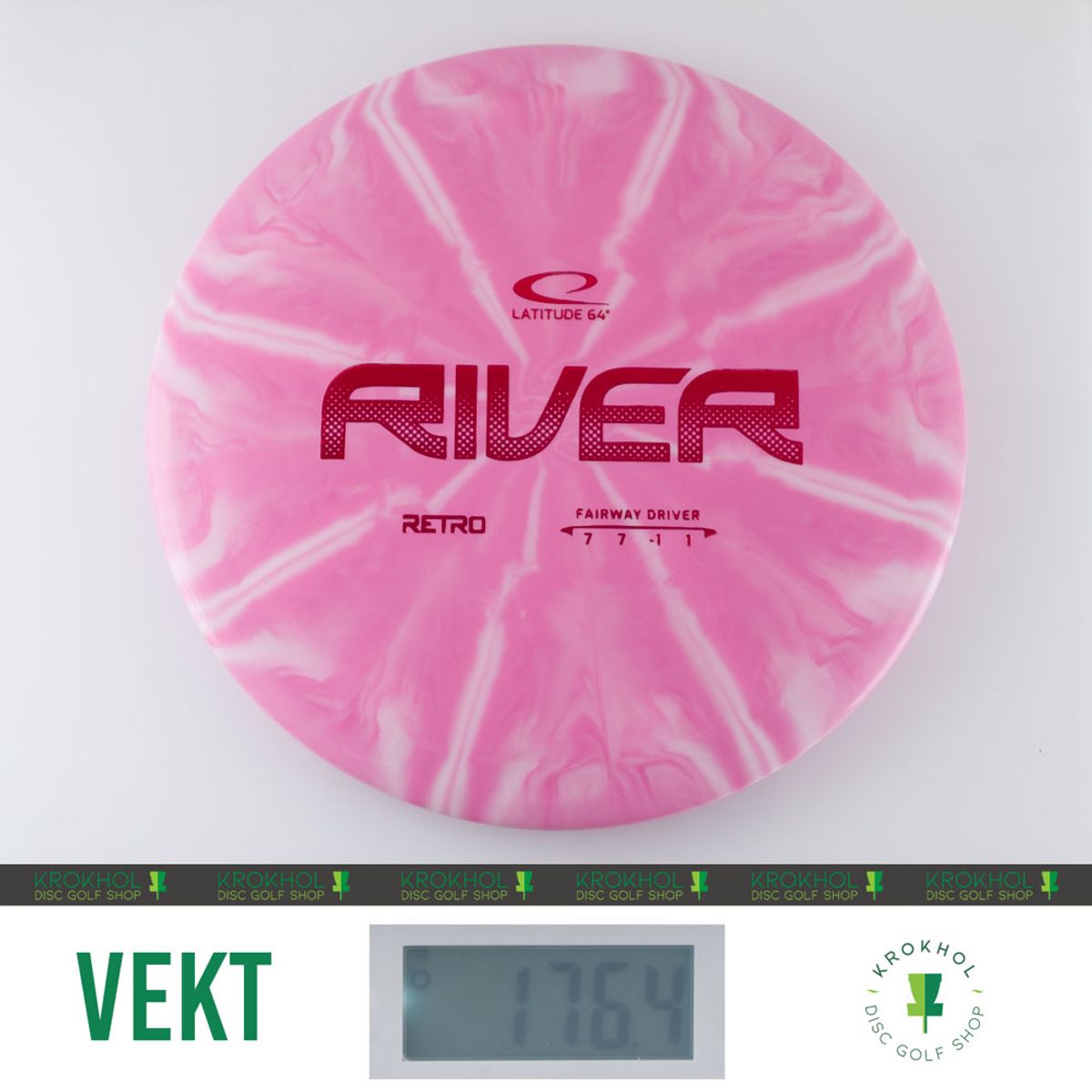 Retro River