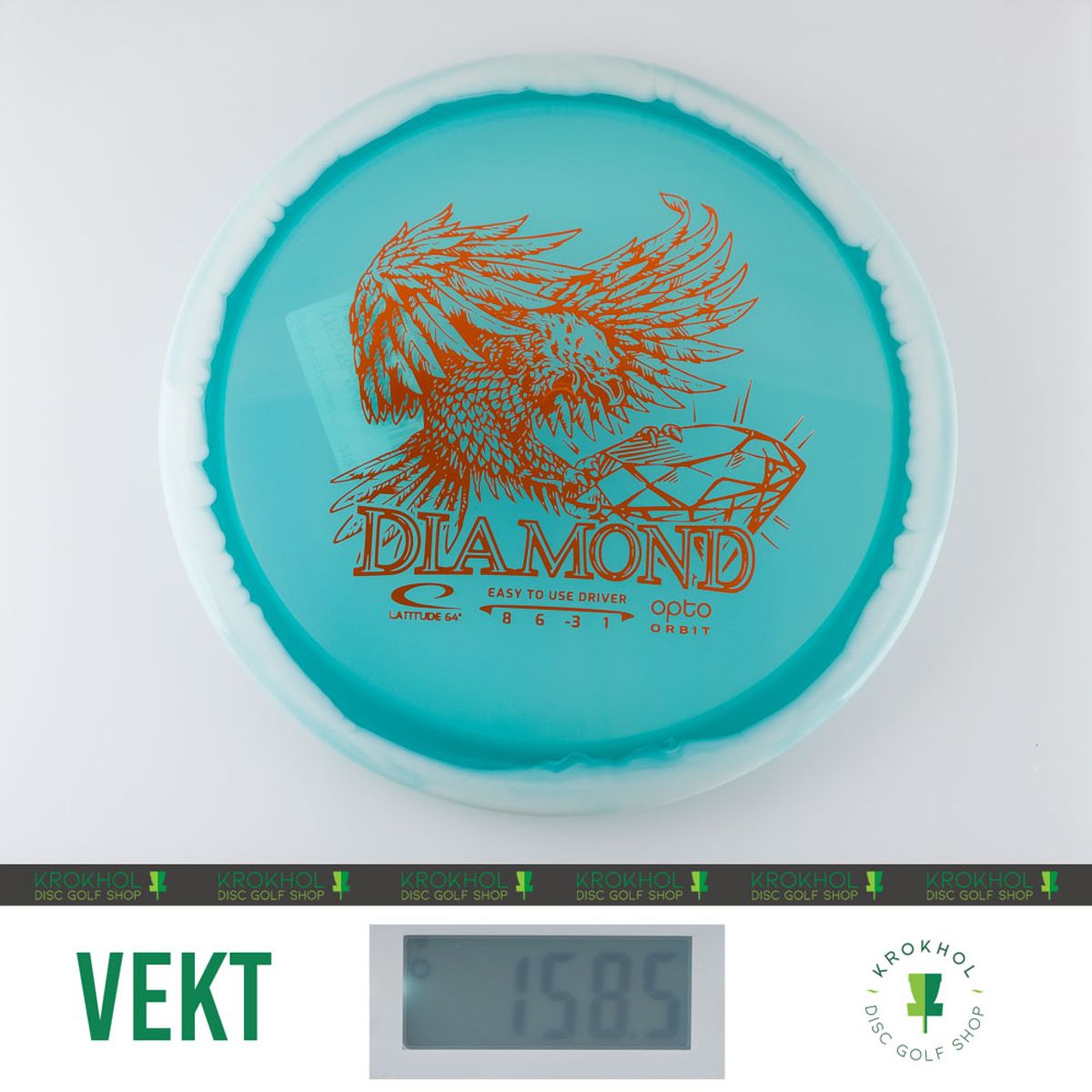 Opto Orbit Diamond