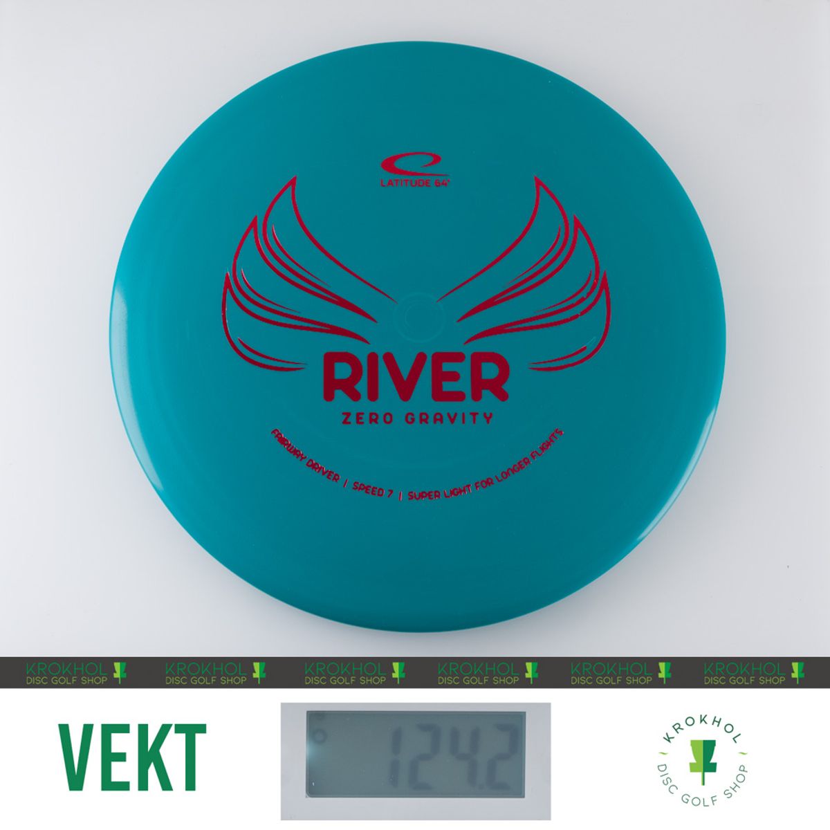 Zero Gravity River