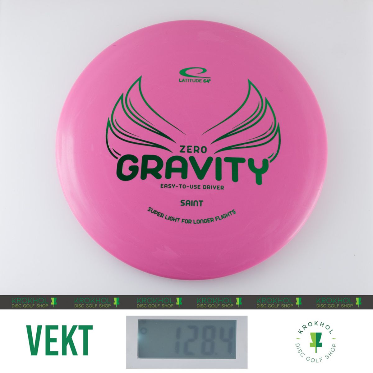 Zero Gravity Saint
