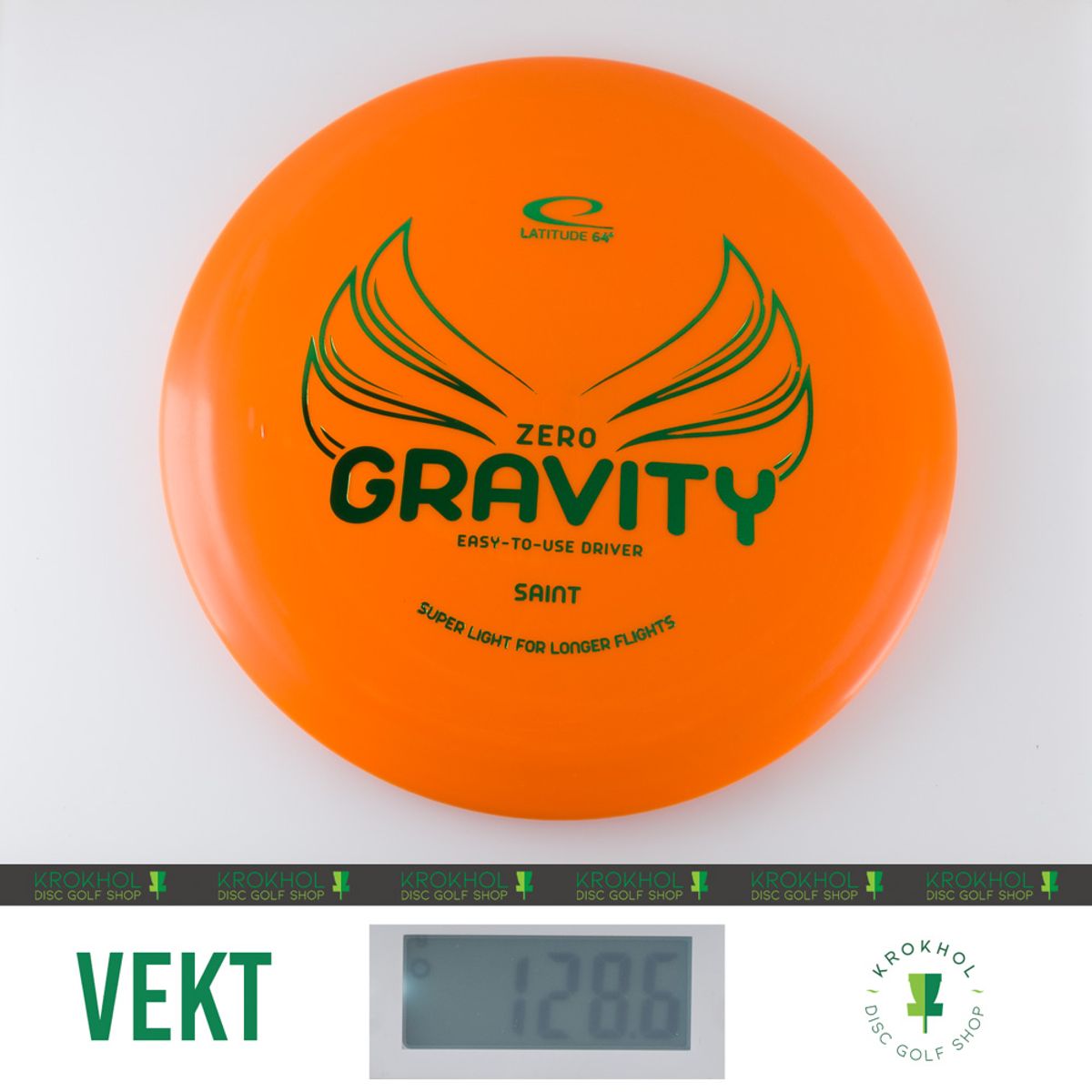 Zero Gravity Saint