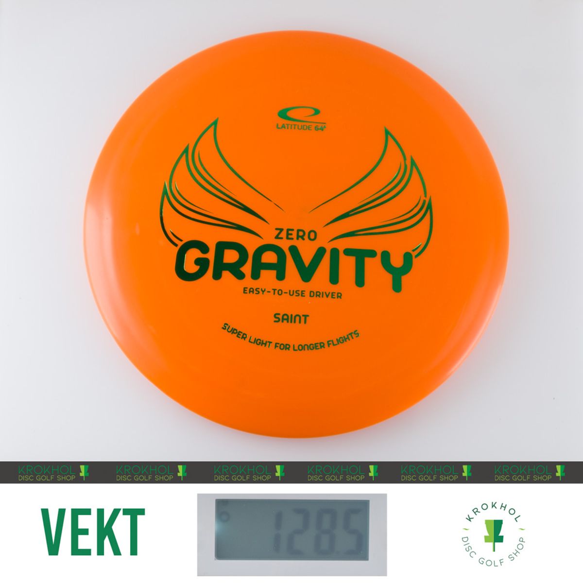 Zero Gravity Saint