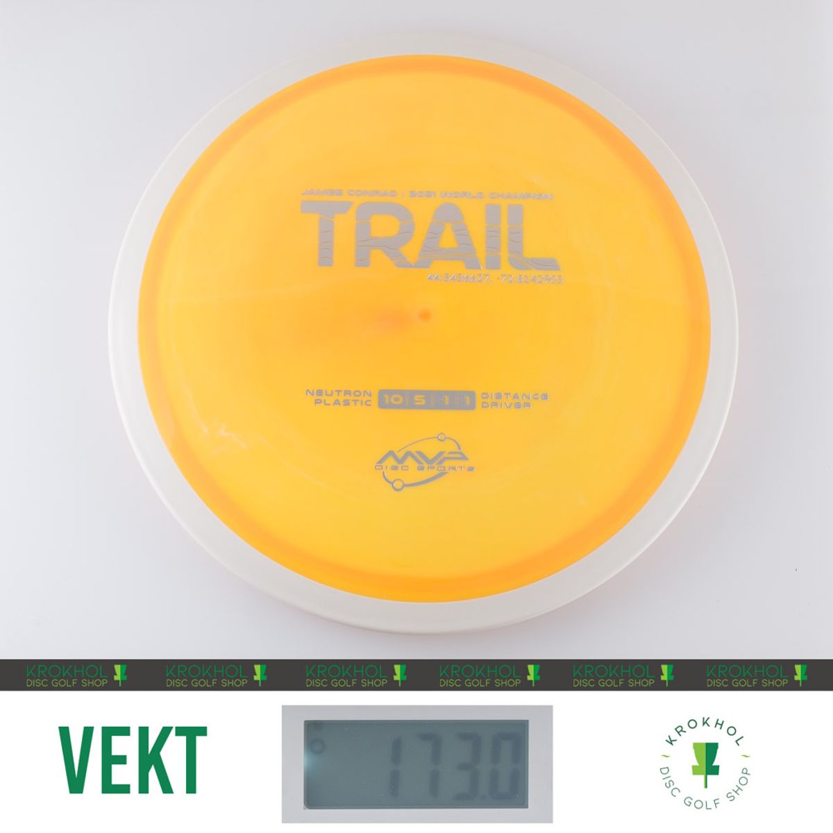 Neutron Trail