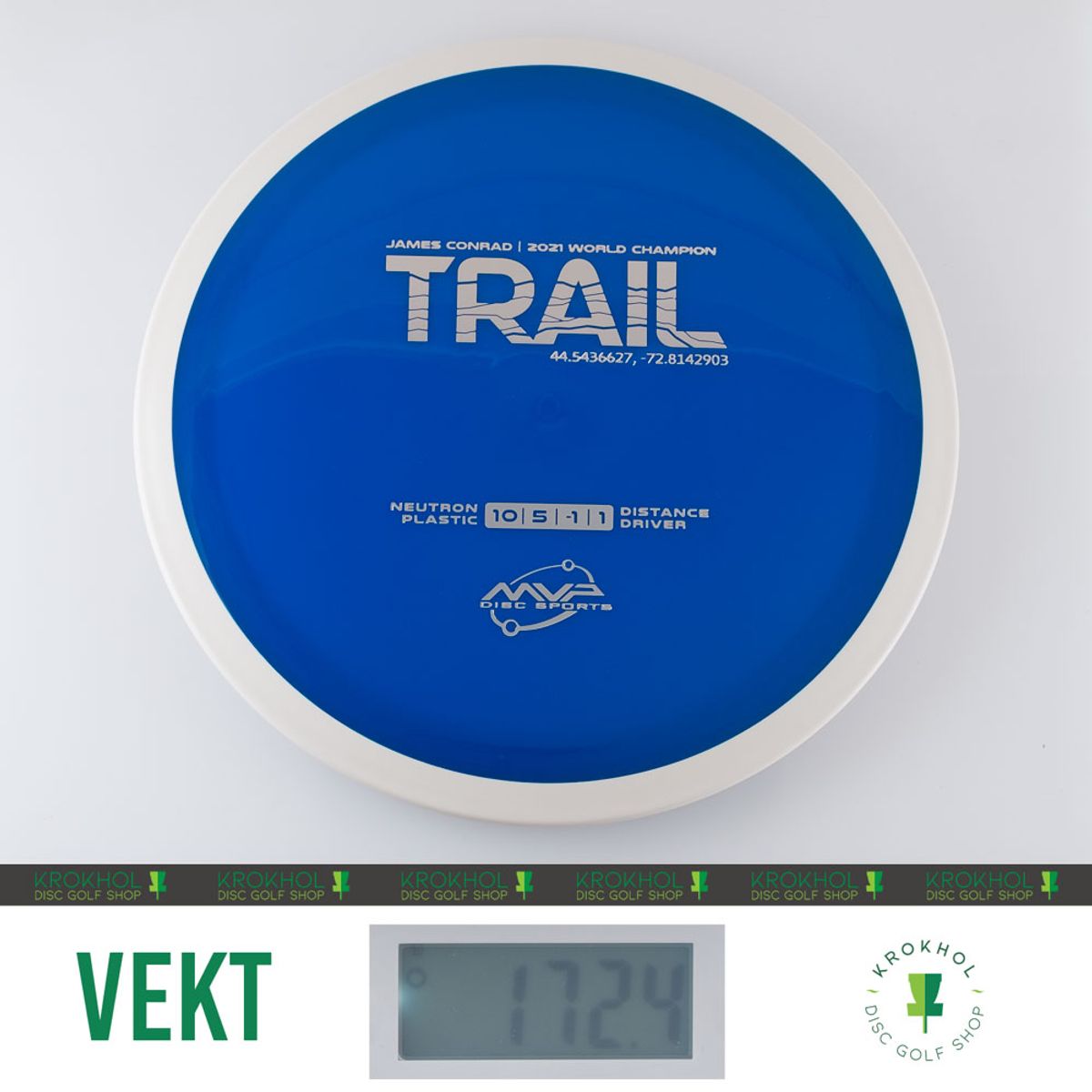 Neutron Trail