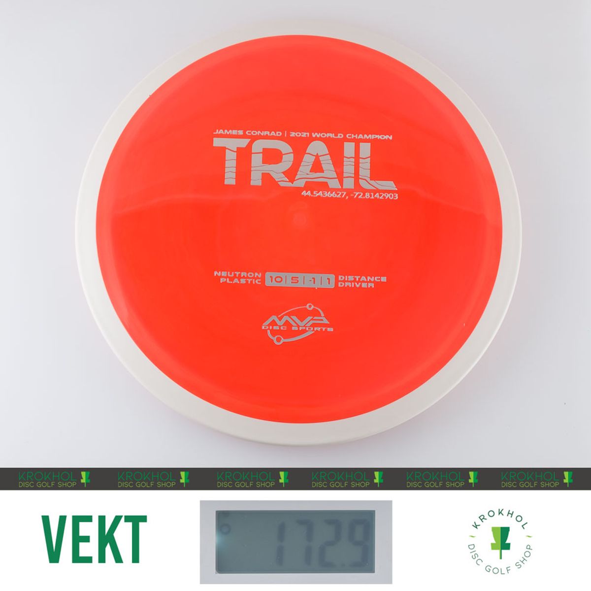 Neutron Trail