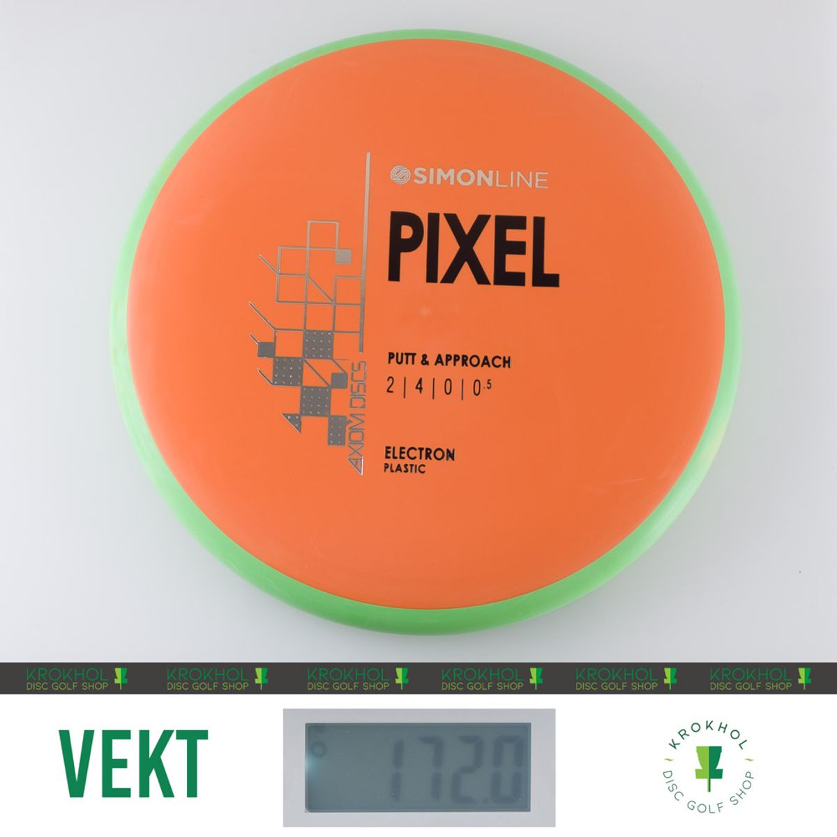 Electron Pixel