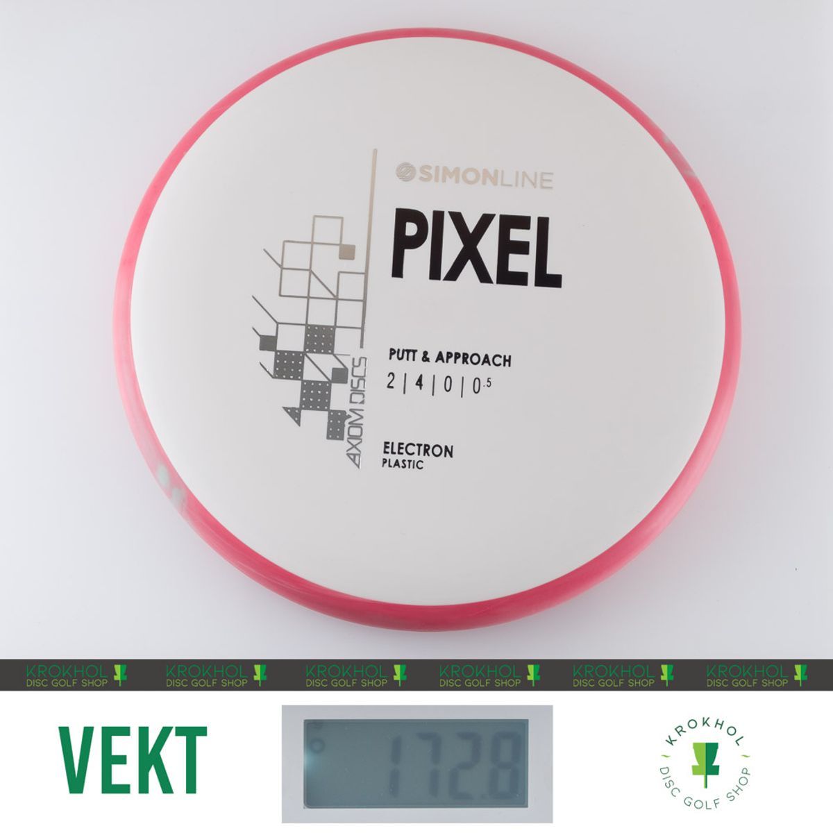 Electron Pixel
